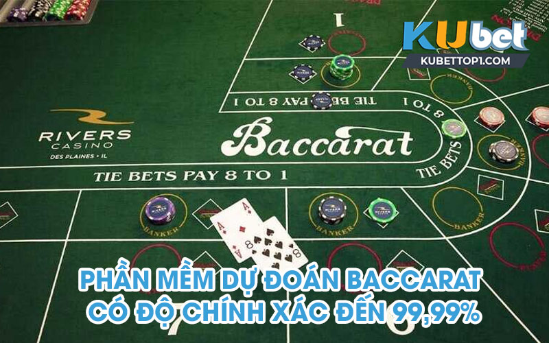 Phần mềm dự đoán Baccarat là gì? 