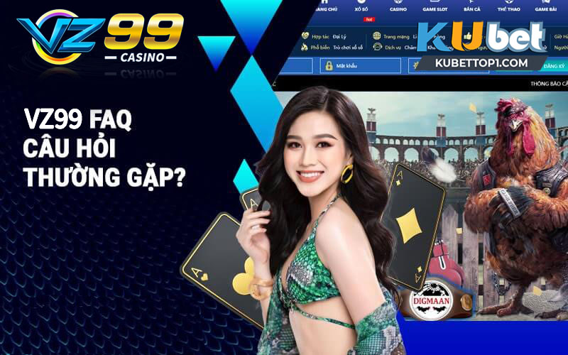 Giới thiệu cơ bản về nhà cái VZ99