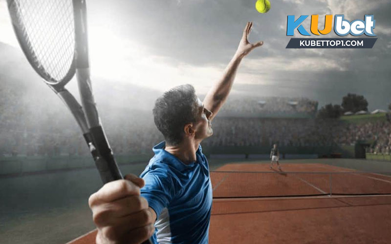 Các dạng kèo cá cược tennis phổ biến nhất