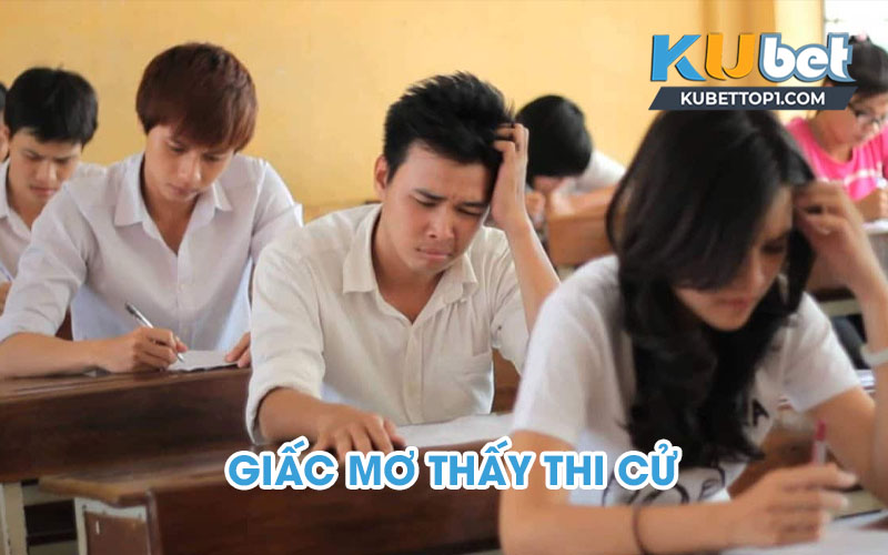 Mơ thấy thi cử có phải là chuyện tốt? Ý nghĩa ẩn sau nó là gì?