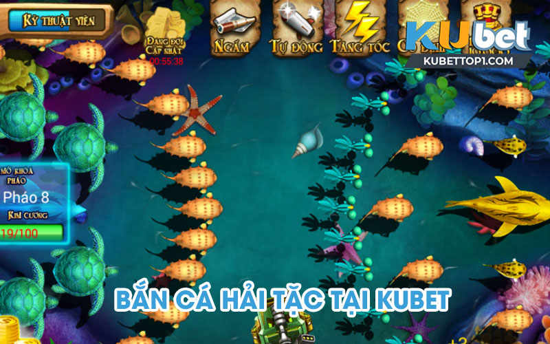 Bắn cá hải tặc là gì? Hướng dẫn tải game bắn cá online đơn giản