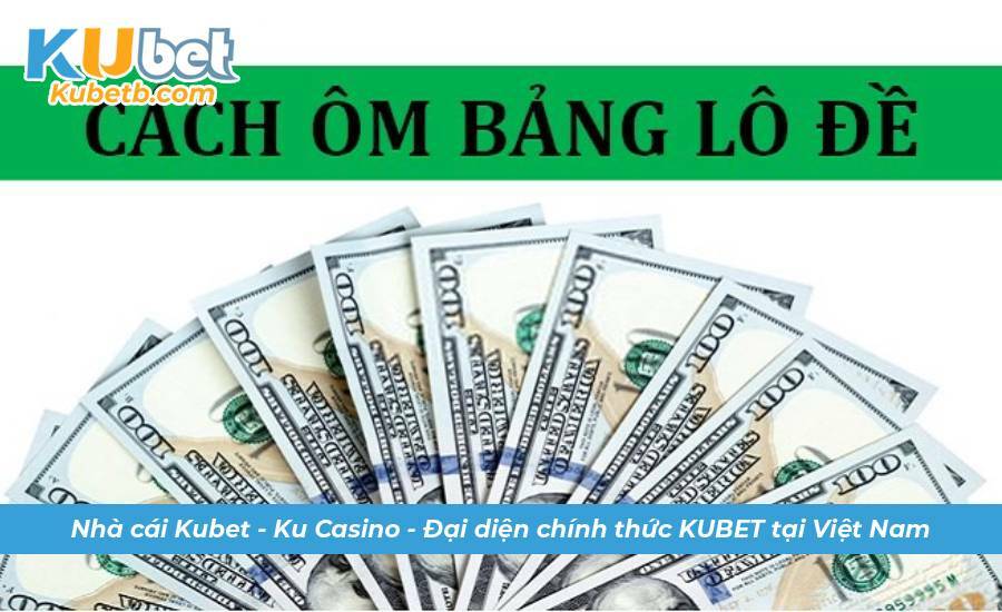 cach lam bang lo de 2