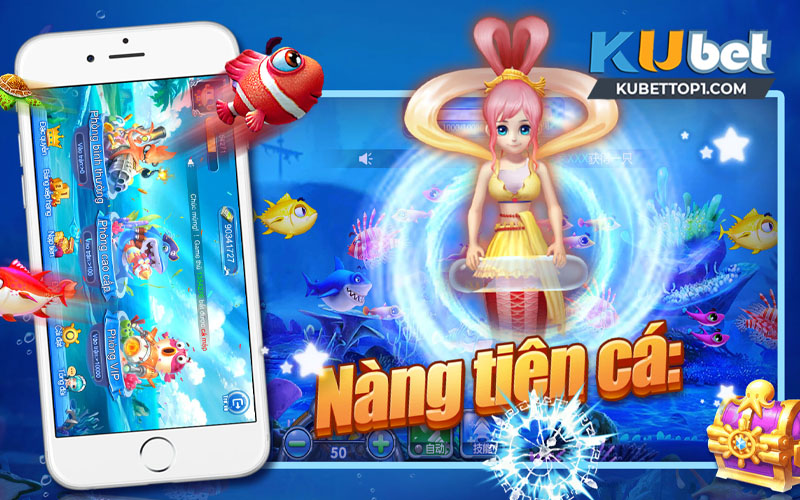 Các thể loại game nổi bật trong bắn cá kim cương