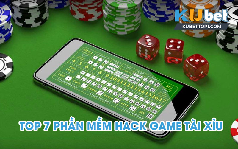 Phần mềm hack tài xỉu