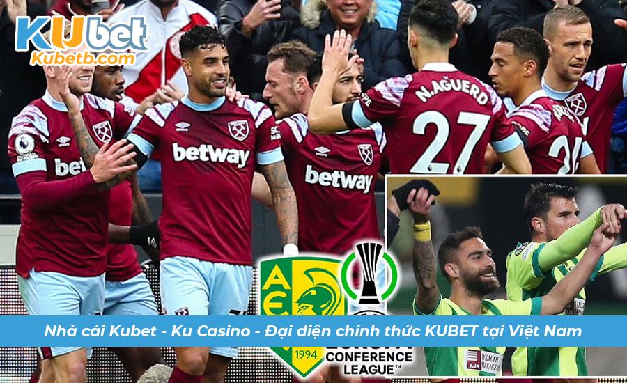 Đội hình dự kiến ra sân Larnaca vs West Ham